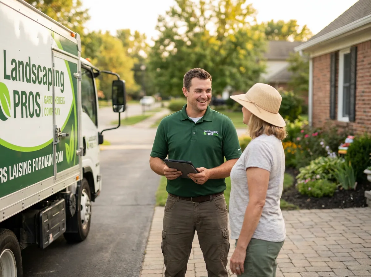 Landscaping Kiana, AK FAQs